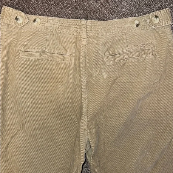 Women’s Columbia Tan Trousers for Everyday Comfort - Picture 4 of 6